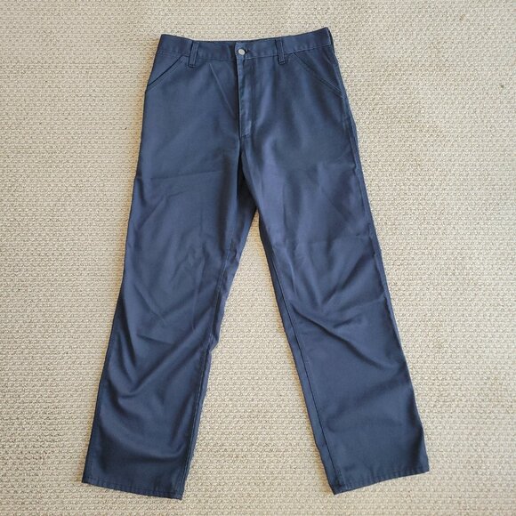 Carhartt Simple pant 34x32 Navy - Picture 1 of 4